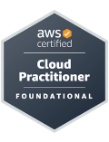 AWS Certified Cloud Practitioner